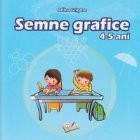 Semne grafice 4-5 ani foto