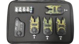 Set 4 avertizori + Statie EastShark Camouflage