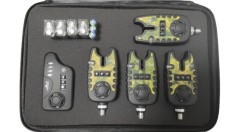 Set 4 avertizori + Statie EastShark Camouflage