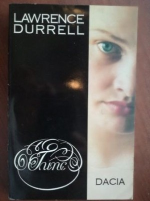 Tunc- Lawrence Durrell foto