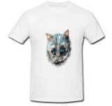 Tricou &quot; Pisica zombi &quot;