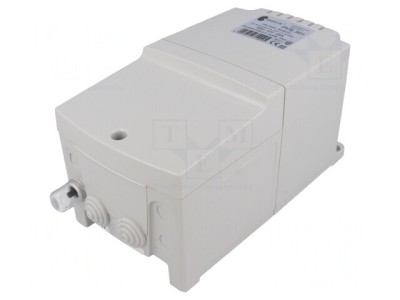 Transformator siguranță 300VA 230V 12V IP54 foto
