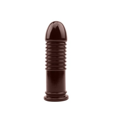 Dildo anal Rosy Backdoor Buddy Brown foto