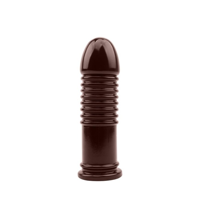 Dildo anal Rosy Backdoor Buddy Brown