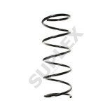 Arc spiral Citroen Berlingo (M), Xsara Picasso (N68); Peugeot 306, Partner (5) Suplex 07043, parte montare : Punte Fata