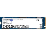 SSD SNV2S, M2-2280, 2TB, PCI Express 3.0 x4 NVMe, Kingston