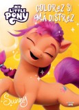 Cumpara ieftin My Little Pony. Colorez si ma distrez. Sunny, Litera