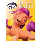 My Little Pony. Colorez si ma distrez. Sunny
