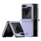 Husa Samsung Galaxy Z Flip6 Dux Ducis Bril, mov