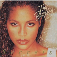 CD Toni Braxton &lrm;&ndash; Secrets (VG+)