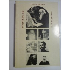 MINIPATROLOGIE CONTEMPORANA - PREOT PROF. ION BUGA