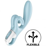 Satisfyer Touch Me Rabbit Vibratie Roșu, SATISFYER VIBRATOR