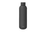 Termos Zilan ZLN9841 tip sticla sport, capacitate 500ml, interior din inox, pereti dublii, gri