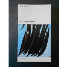 HANS HARTUNG - AUTOPORTRET