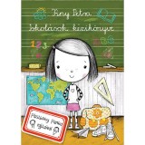 Iskol&aacute;sok k&eacute;zik&ouml;nyve l&aacute;nyoknak - Finy Petra
