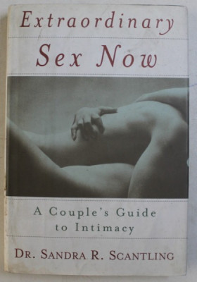 EXTRAORDINARY SEX NOW by SANDRA R. SCANTLING , 1998 foto