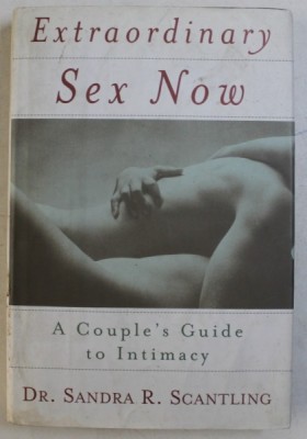 EXTRAORDINARY SEX NOW by SANDRA R. SCANTLING , 1998 foto