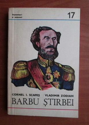 Cornel I. Scafes - Barbu Stirbei
