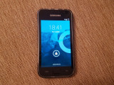Cumpara ieftin Smartphone Samsung Galaxy S Plus I9001 Black White Liber retea Livrare gratuita!, Negru, Neblocat
