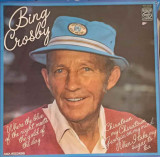 Disc vinil, LP. Where The Blue Of The Night Meets The Gold Of The Day-BING CROSBY, Rock and Roll
