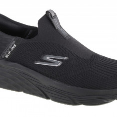 Pantofi pentru adidași Skechers Slip-Ins: Max Cushioning - Advantageous 220389-BBK negru