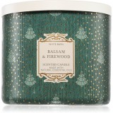 Bath &amp; Body Works Balsam &amp; Firewood lum&acirc;nare parfumată 411 g