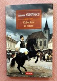 Coborarea in cetate. Editura Polirom, 2025 - Simona Antonescu