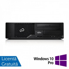 Fujitsu Esprimo E500 Desktop, Intel Core i5-2400 3.10GHz, 4GB DDR3, HDD 320GB, DVD-ROM + Windows 10 Pro foto