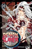 Demon Slayer: Kimetsu no Yaiba Vol. 22, SAS Gardners EU