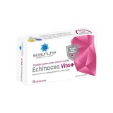 Cumpara ieftin Echinacea Vita Plus Supliment Imunitate 30 Comprimate Helcor