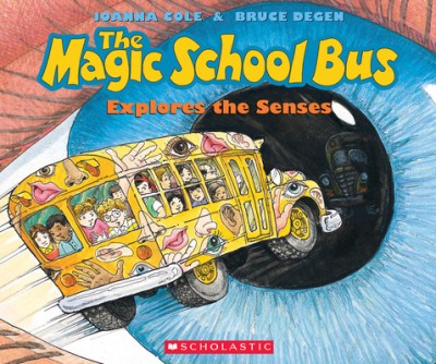 The Magic School Bus Explores the Senses foto