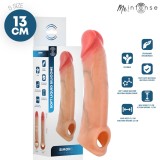 Mr Intense-Simon S Manșon pentru Penis din Silicon 13 cm
