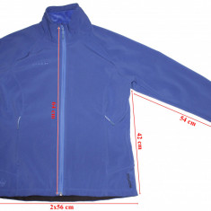 Geaca windstopper Mammut, SofTech, dama, marimea L