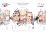 RADIO,SOCIETATEA ROMANA DE RADIODIFUZIUNE,BLOC,2018,Lp.2218, MNH ** ROMANIA.