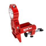 Suport pentru bormasina cu fixare pe banc ROX Wood 153ROX0262, O38-44 mm