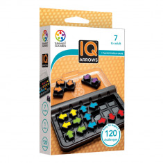 Joc educativ - IQ Arrows | Smart Games