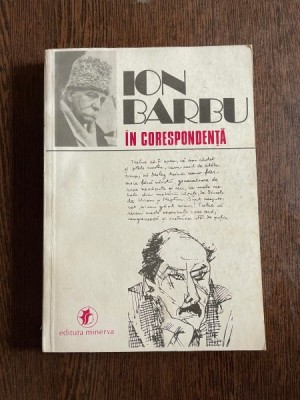Ion Barbu in corespondenta (I) foto