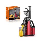 Storcator de fructe HALEY cu melc, stoarcere lenta, 150 W, Separa automat pulpa