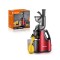 Storcator de fructe HALEY cu melc, stoarcere lenta, 150 W, Separa automat pulpa
