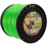 Cumpara ieftin Fir rezerva motocoasa, trimmer, tip stea, 2.4 mm x 309 m, Richmann