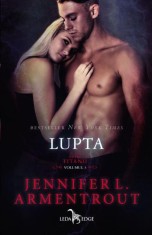 Lupta. Seria Titanii Vol.3 - Jennifer L. Armentrout, Corint