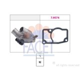 Termostat lichid racire Facet 78344