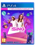 Lets Sing 2025 PS4
