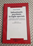 I fractiunile prevazute in legile speciale Tudorel Toader