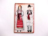 magnet frigider cu portul popular 35916