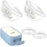 NENO Velo Double Handsfree pompă de s&acirc;n 1 buc