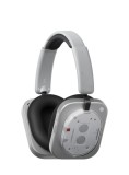 Casti Over the Ear Nothing Headphones (1), Wireless, Bluetooth, Adaptive ANC, Microfon, IPX2, Autonomie 80 ore, Alb