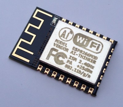 Modul wireless ESP8266 (ESP-12F) Arduino UNO (e.785) foto