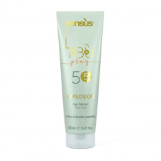 Gel de Par cu Fixare Puternica Sensus Tabu Play 55 Explosion 150 ml