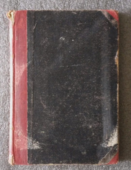 Octavian Goga - Poezii (Institutul Tipografic &quot;Luceafărul&quot;, Budapesta 1906)